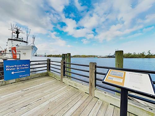 Apartamento Condo In Historic District With River Views Condo
