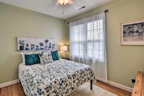 Updated Home With Fireplace And Deck, Walk To Park