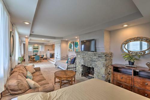 Queen City Sanctuary With Views, 3mi To Dwntwn!