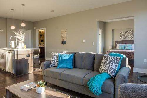 Apartamento Upscale 1br Apts In Downtown By Frontdesk