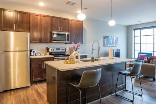 Apartamento Upscale 1br Apts In Downtown By Frontdesk
