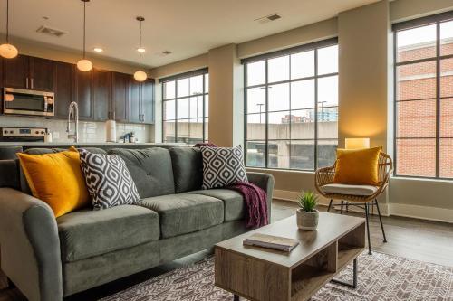 Apartamento Upscale 1br Apts In Downtown By Frontdesk