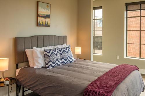Apartamento Upscale 1br Apts In Downtown By Frontdesk