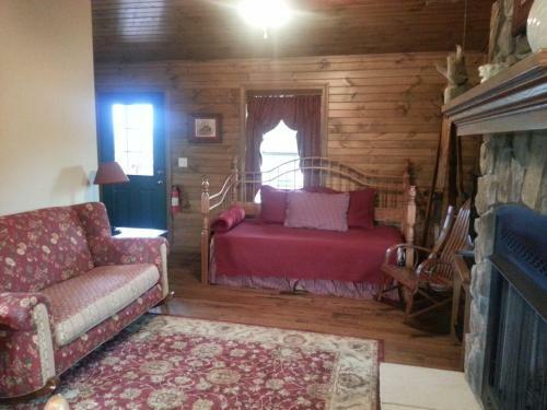 Bed & Breakfast Amish Blessings Cabins