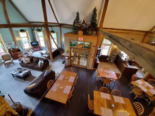 The Barn Inn Bed And Breakfast