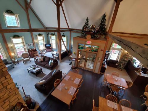 The Barn Inn Bed And Breakfast