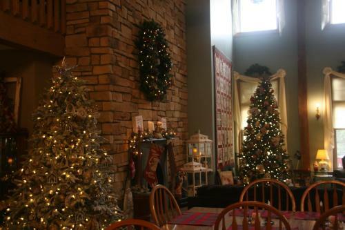 The Barn Inn Bed And Breakfast
