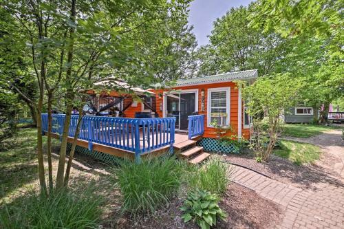 Beachy Middle Bass Isl Villa At St Hazards Resort