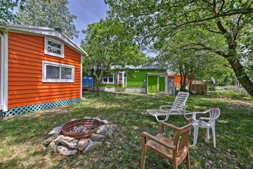 Beachy Middle Bass Isl Villa At St Hazards Resort