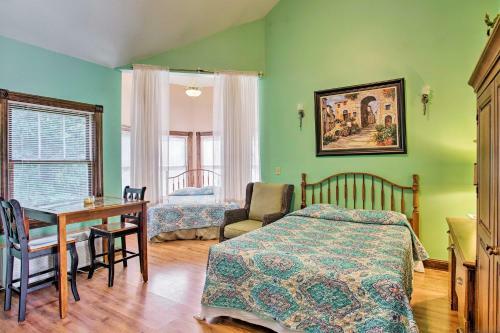 Charming Studio Cottage, Ski-in And Ski-out Access!