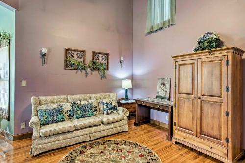 Ski-in And Ski-out Mansfield Studio Cottage With Grill!