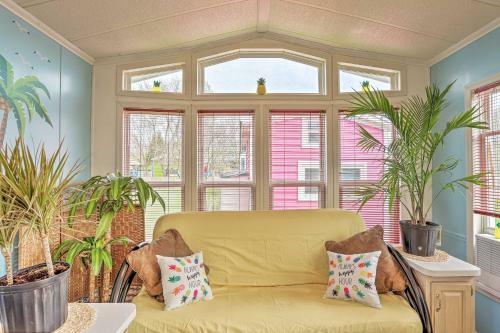 Middle Bass Resort Villa With Grill And Deck!