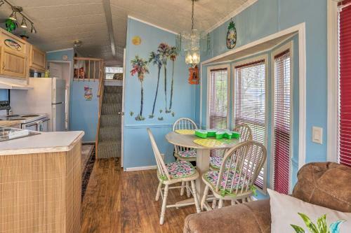 Middle Bass Resort Villa With Grill And Deck!