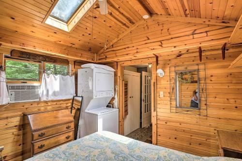 Spacious Lakeside Cottage - 2 Miles To Marblehead!