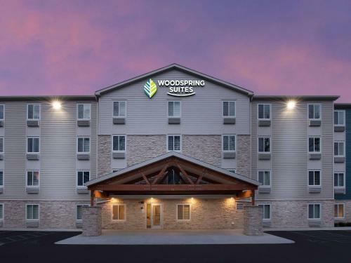 Hotel Woodspring Suites Toledo Maumee