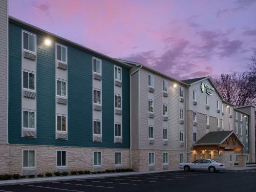 Hotel Woodspring Suites Toledo Maumee