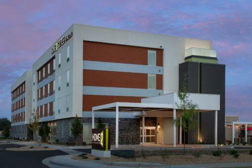 Hotel Home2 Suites By Hilton Marysville