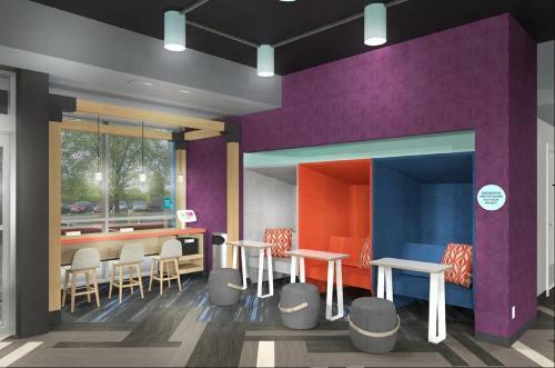 Hotel Tru By Hilton Grove City Columbus