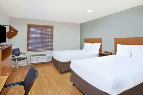 Hotel Woodspring Suites Columbus Urbancrest
