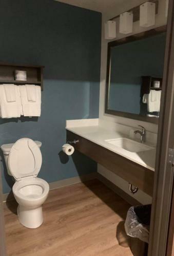 Hotel Woodspring Suites Columbus Urbancrest