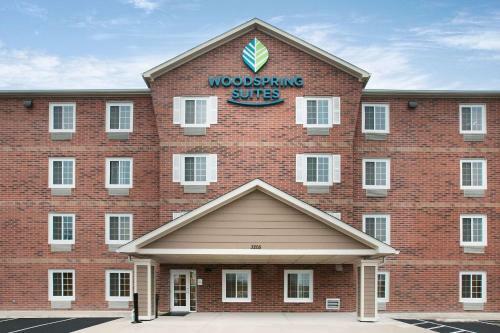 Hotel Woodspring Suites Columbus Urbancrest