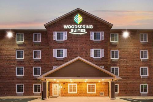 Hotel Woodspring Suites Columbus Urbancrest