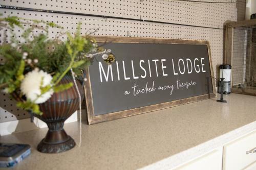 Agroturismo Millsite Lodge