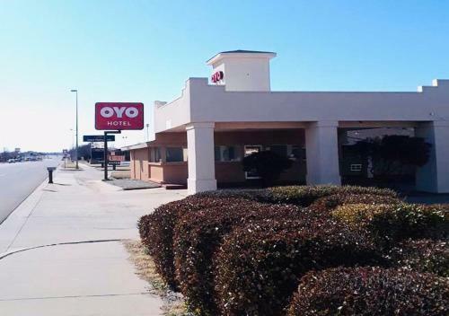 Oyo Hotel Elk City Ok Route 66