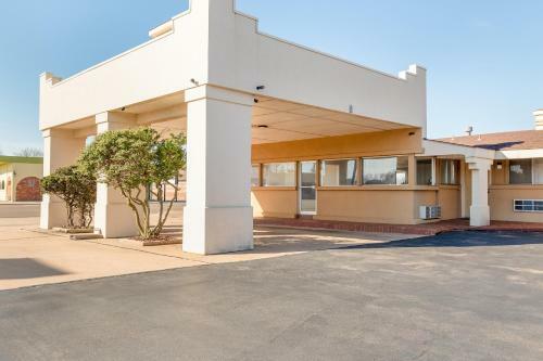 Oyo Hotel Elk City Ok Route 66