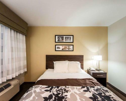 Hotel Sleep Inn & Suites Guthrie - Edmond North