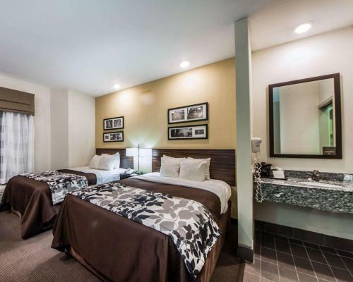 Hotel Sleep Inn & Suites Guthrie - Edmond North