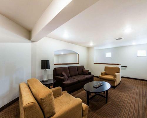 Hotel Sleep Inn & Suites Guthrie - Edmond North