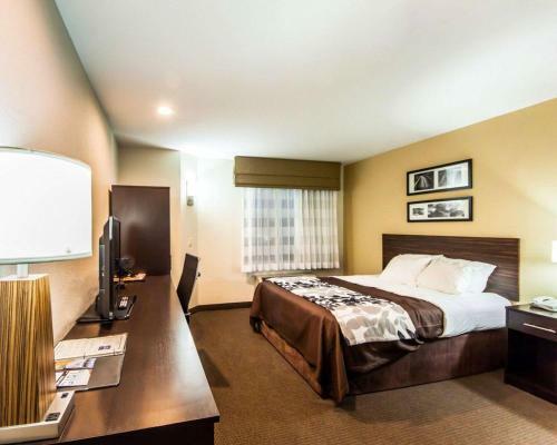 Hotel Sleep Inn & Suites Guthrie - Edmond North