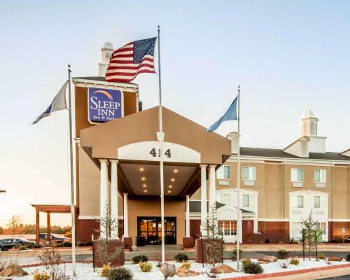 Hotel Sleep Inn & Suites Guthrie - Edmond North