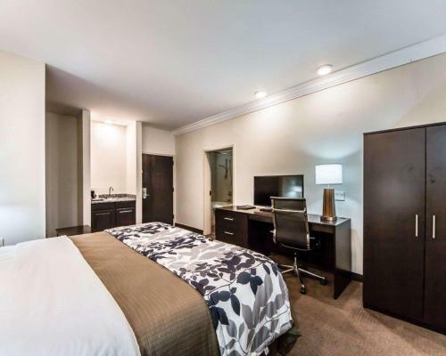 Hotel Sleep Inn & Suites Guthrie - Edmond North