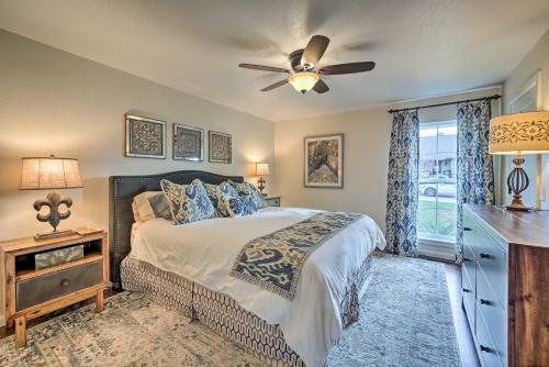 Casual Yet Elegant, Spacious Nw Oklahoma City Home