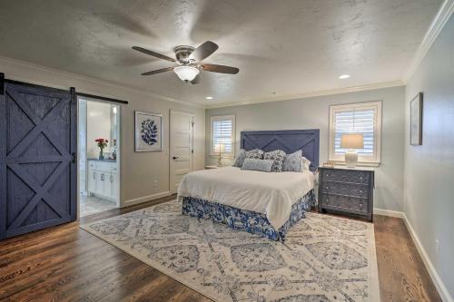 Casual Yet Elegant, Spacious Nw Oklahoma City Home