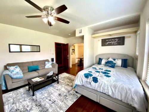 Apartamento Bright Okc Midtown Studio-coolest Neighborhood