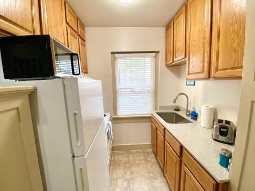 Apartamento Bright Okc Midtown Studio-coolest Neighborhood