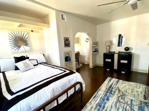 Apartamento Bright Okc Midtown Studio-coolest Neighborhood
