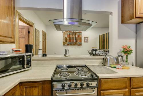 Apartamento Bright Okc Midtown Studio-coolest Neighborhood
