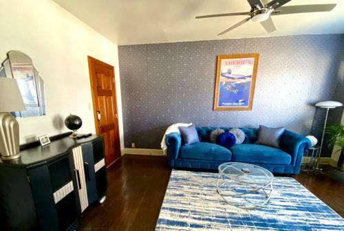 Apartamento Bright Okc Midtown Studio-coolest Neighborhood