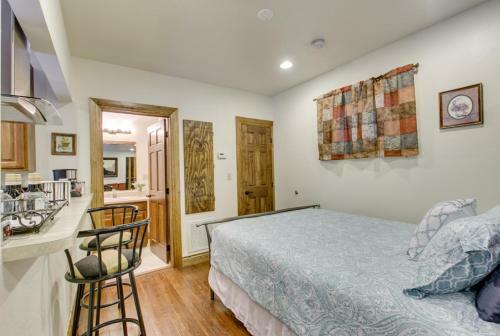 Apartamento Bright Okc Midtown Studio-coolest Neighborhood