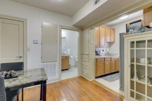 Apartamento Bright Okc Midtown Studio-coolest Neighborhood