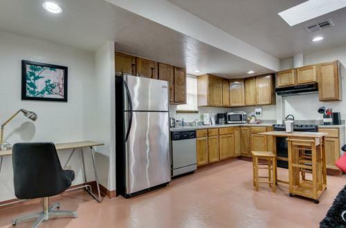 Apartamento Bright Okc Midtown Studio-coolest Neighborhood