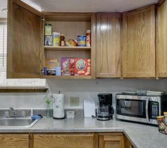 Apartamento Bright Okc Midtown Studio-coolest Neighborhood