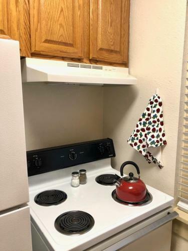 Apartamento Bright Okc Midtown Studio-coolest Neighborhood