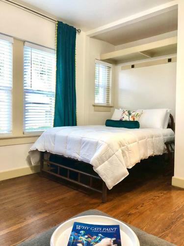 Apartamento Bright Okc Midtown Studio-coolest Neighborhood