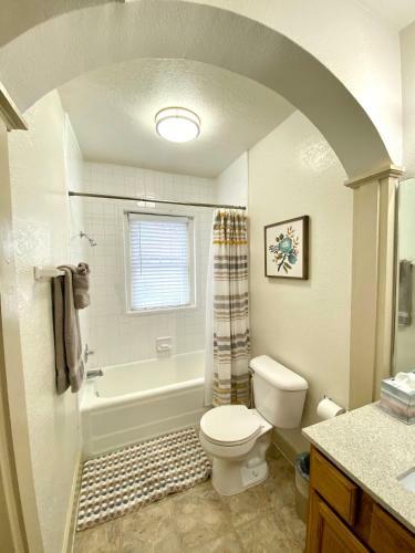 Apartamento Bright Okc Midtown Studio-coolest Neighborhood