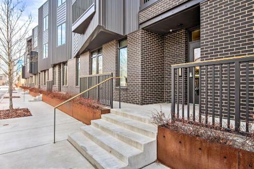 Apartamento Okc Arts District Condo - Walk To Bricktown!